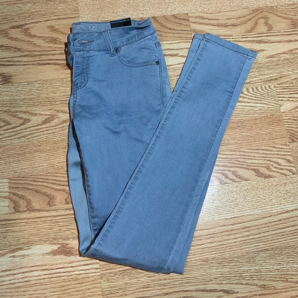 jeans